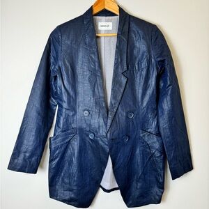 Brand new suit style blazer
